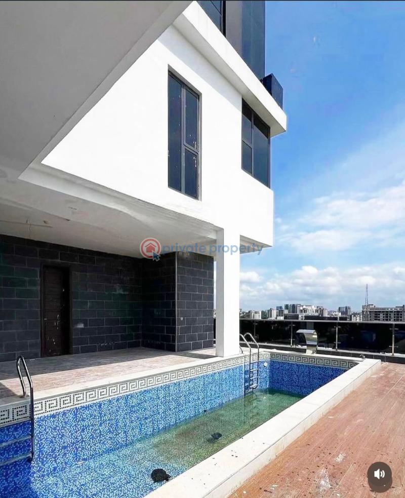 3 bedroom Flat & Apartment For Rent Ikoyi Lagos - 11