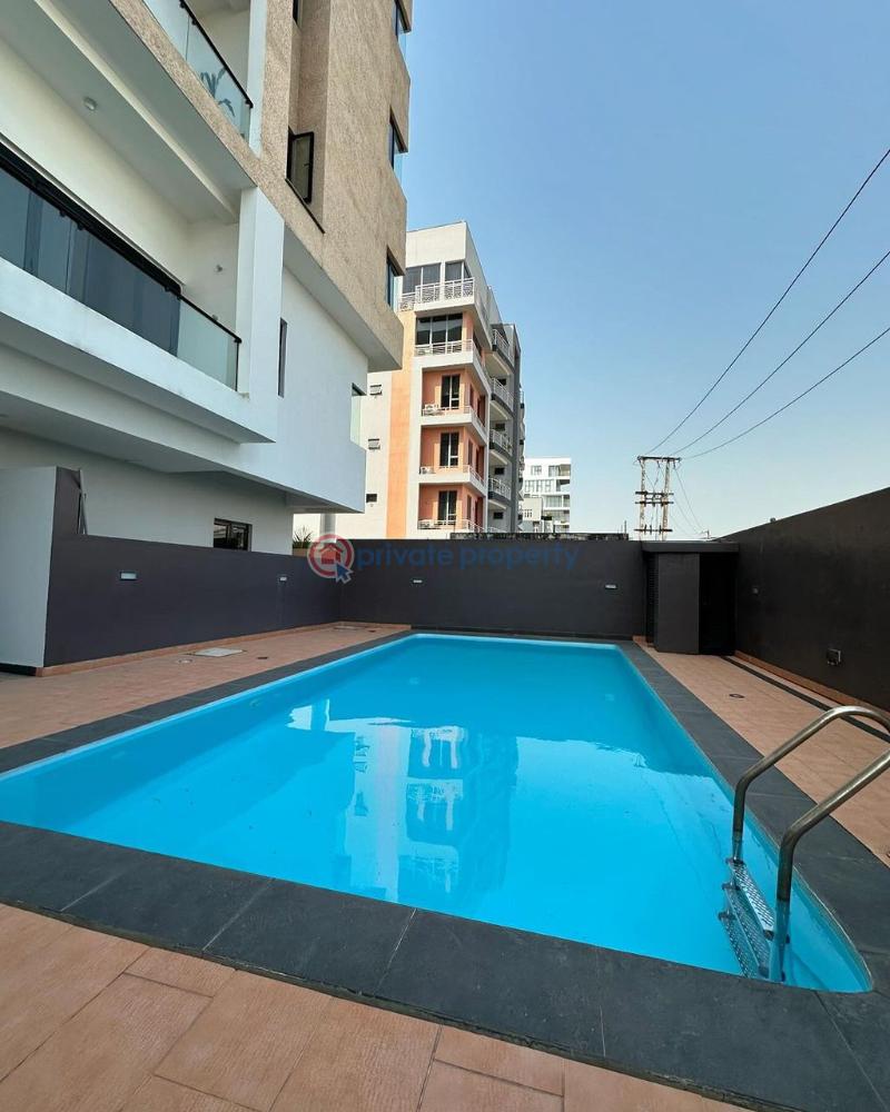 3 bedroom Flat & Apartment For Rent Mojisola Onikoyi Ikoyi Lagos - 10