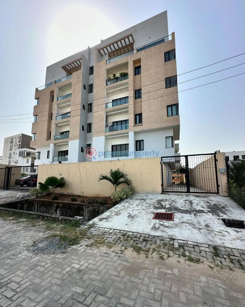 3 bedroom Flat & Apartment For Rent Mojisola Onikoyi Ikoyi Lagos - 1