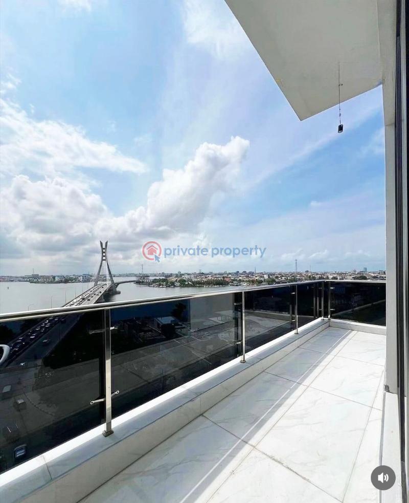 3 bedroom Flat & Apartment For Rent Ikoyi Lagos - 10