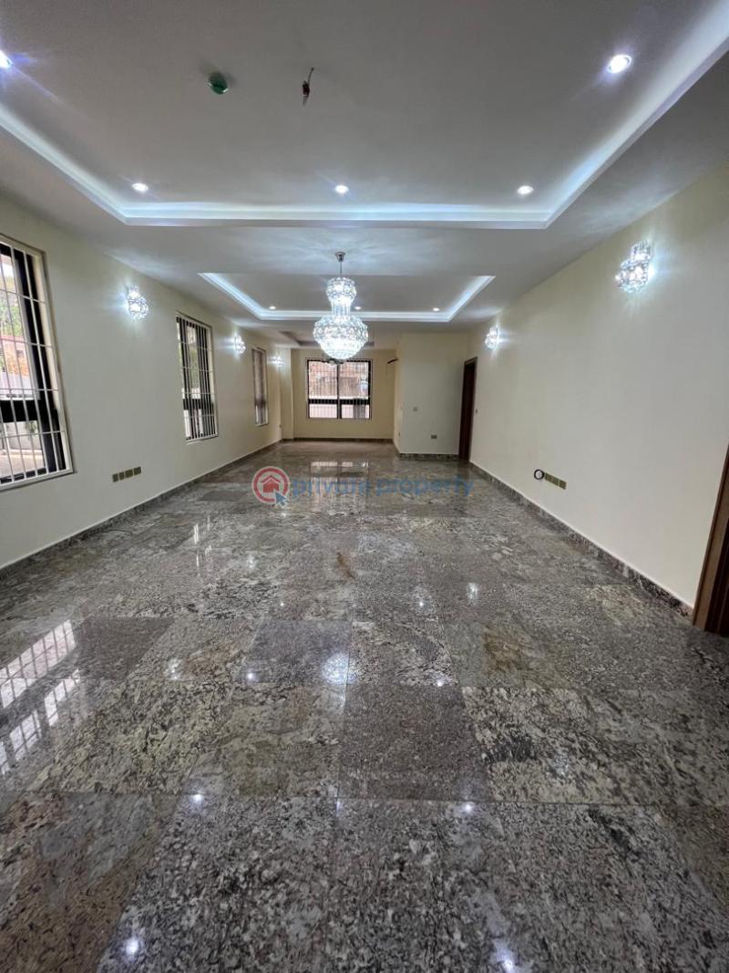 3 bedroom apartment with a bq - 4 3 bedroom Shared Apartment For Rent Asokoro Abuja Phase 1  - 4