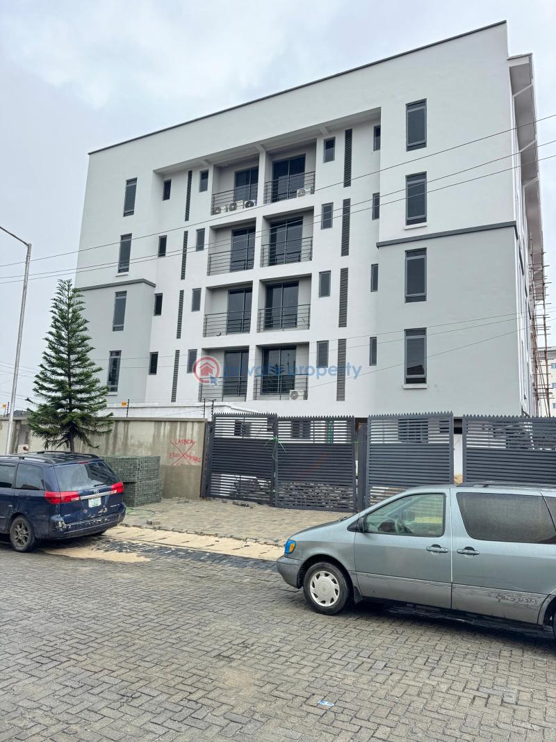 3 bedroom Flat & Apartment For Sale Lekki Phase 1 Lagos - 0