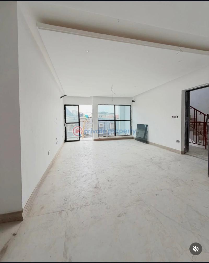 3 bedroom Block Of Flats For Sale Allen Avenue Ikeja Lagos - 1