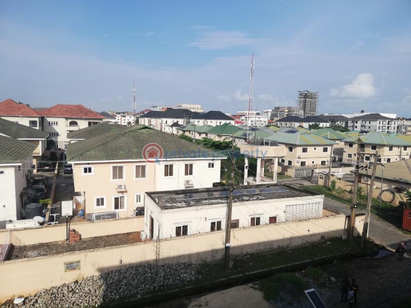 3 bedroom Block Of Flats For Rent Oniru Victoria Island Lagos - 0