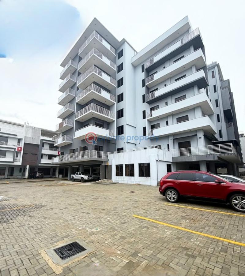 3 bedroom Block Of Flats For Sale Victoria Island Lagos - 0