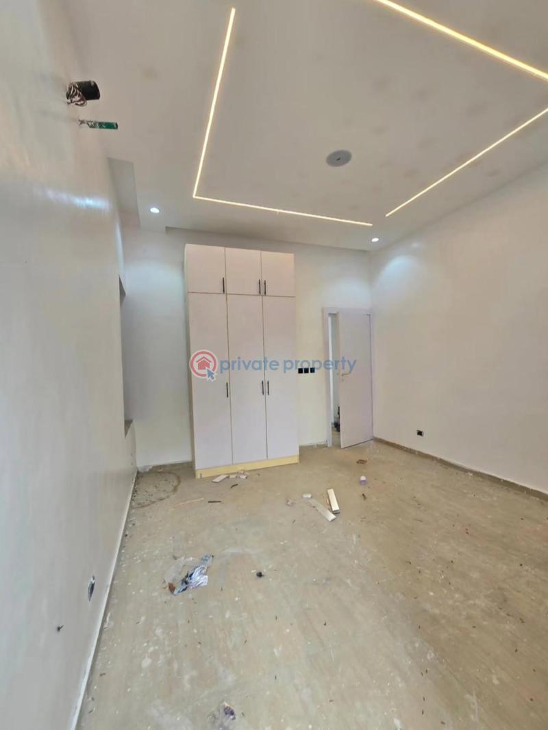 3 bedroom Block Of Flats For Sale Ikeja GRA Lagos - 5