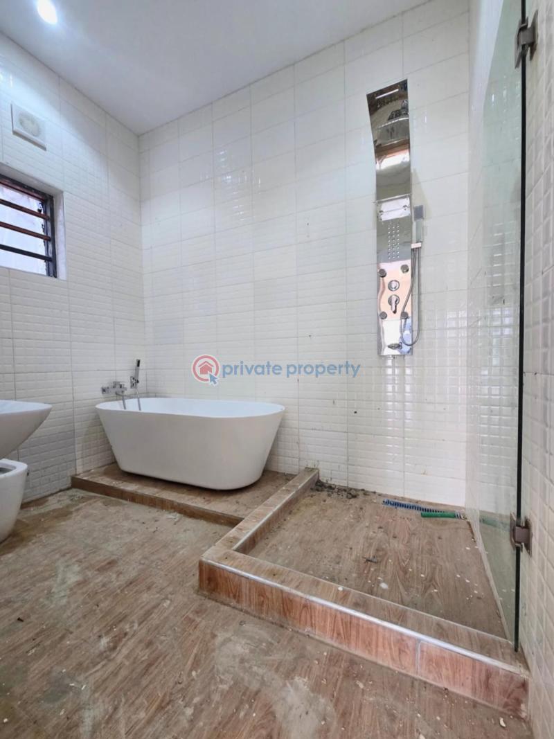 3 bedroom Block Of Flats For Sale Ikeja GRA Lagos - 3