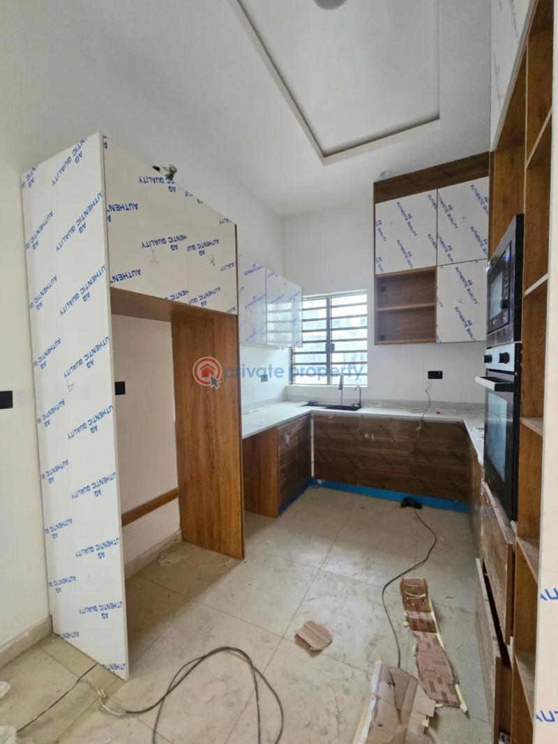 3 bedroom Block Of Flats For Sale Ikeja GRA Lagos - 0