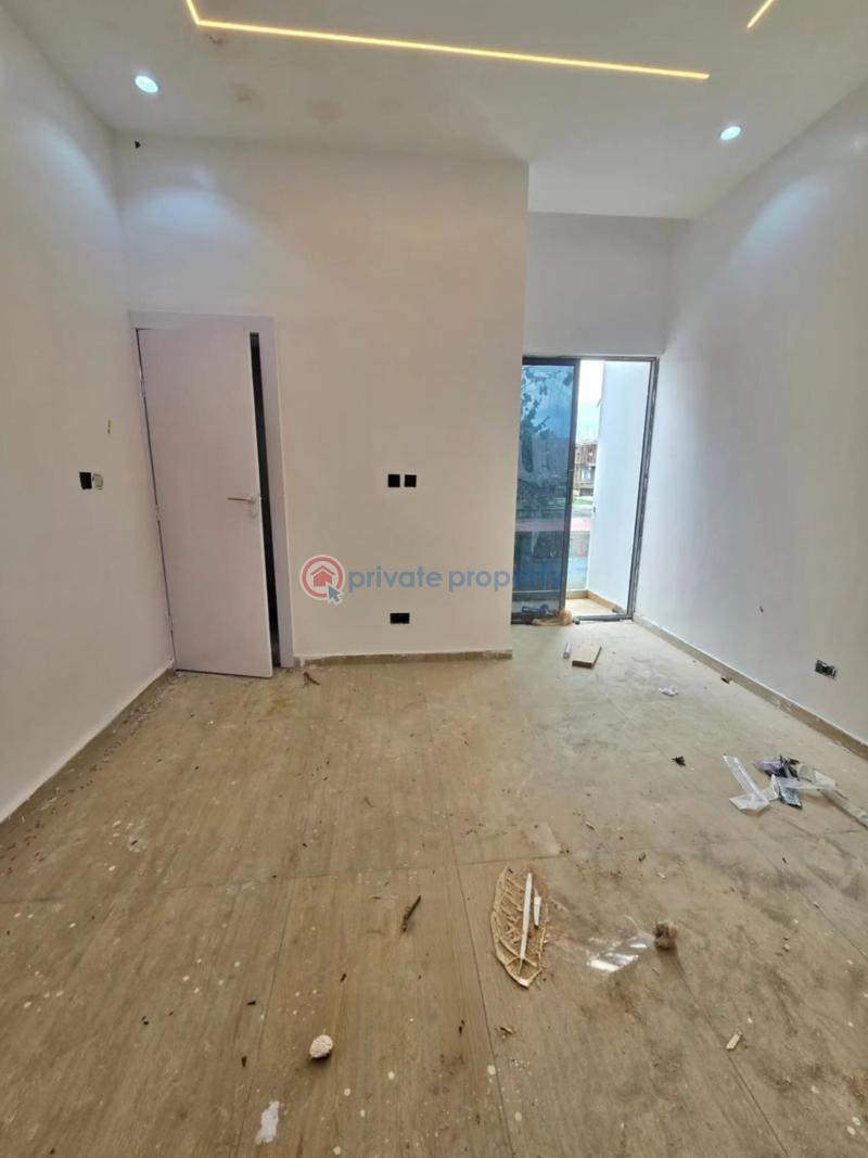 3 bedroom Block Of Flats For Sale Ikeja GRA Lagos - 2