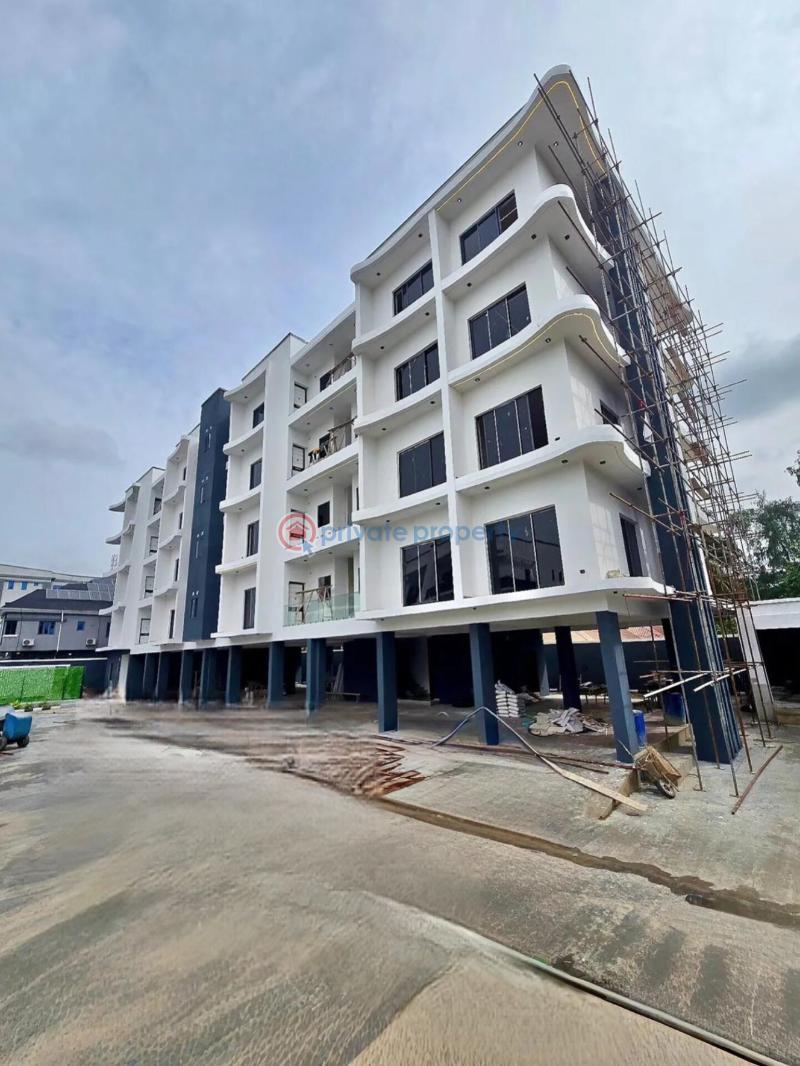 3 bedroom Block Of Flats For Sale Ikeja GRA Lagos - 6