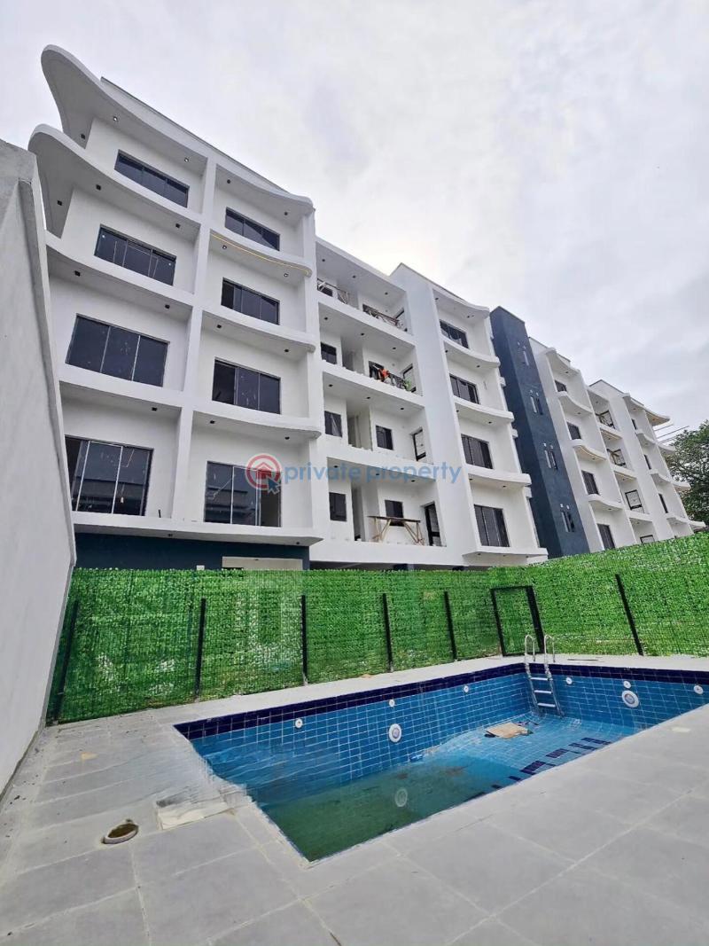 3 bedroom Block Of Flats For Sale Ikeja GRA Lagos - 7