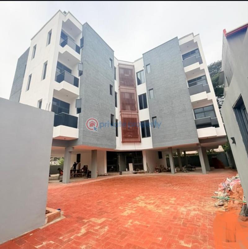 3 bedroom Block Of Flats For Sale Ikeja GRA Lagos - 4