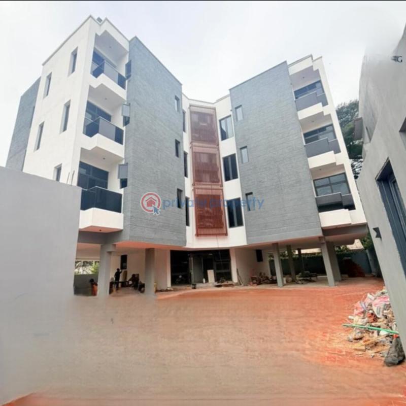 3 bedroom Block Of Flats For Sale Ikeja GRA Lagos - 8