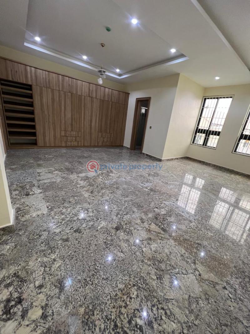 3 bedroom apartment with a bq - 8 3 bedroom Shared Apartment For Rent Asokoro Abuja Phase 1  - 8