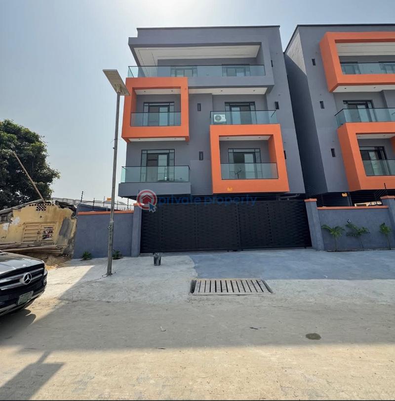 3 bedroom Flat & Apartment For Rent Ikate Elegushi Lekki Lagos - 1