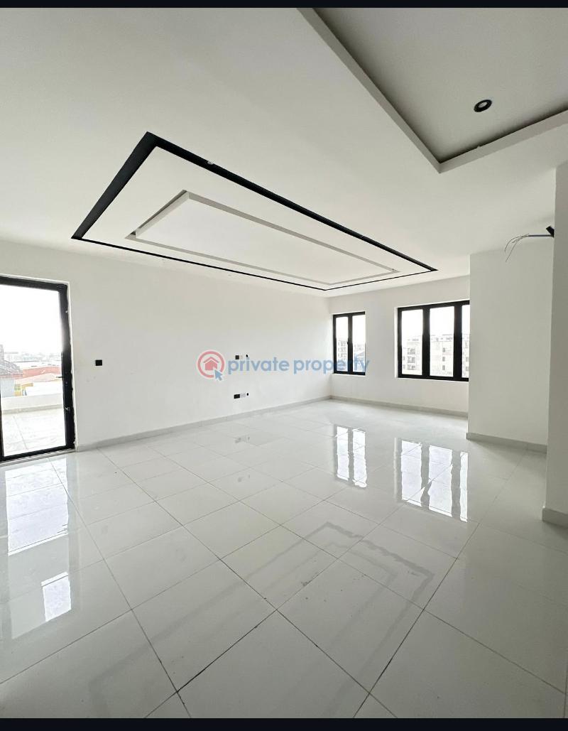 3 bedroom Block Of Flats For Sale Lekki Phase 1 Lagos - 2