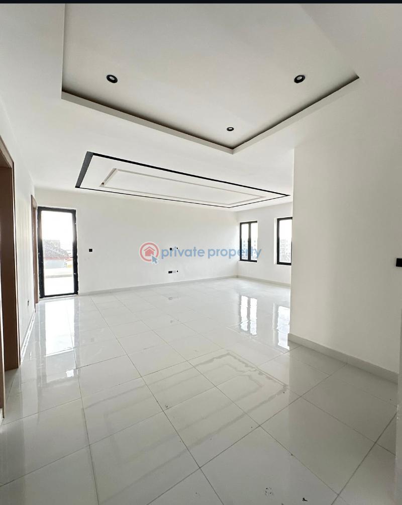 3 bedroom Block Of Flats For Sale Lekki Phase 1 Lagos - 6