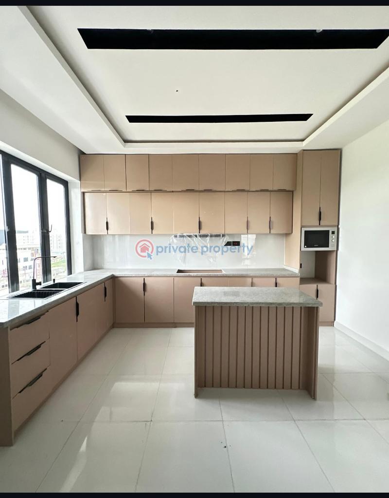 3 bedroom Block Of Flats For Sale Lekki Phase 1 Lagos - 5