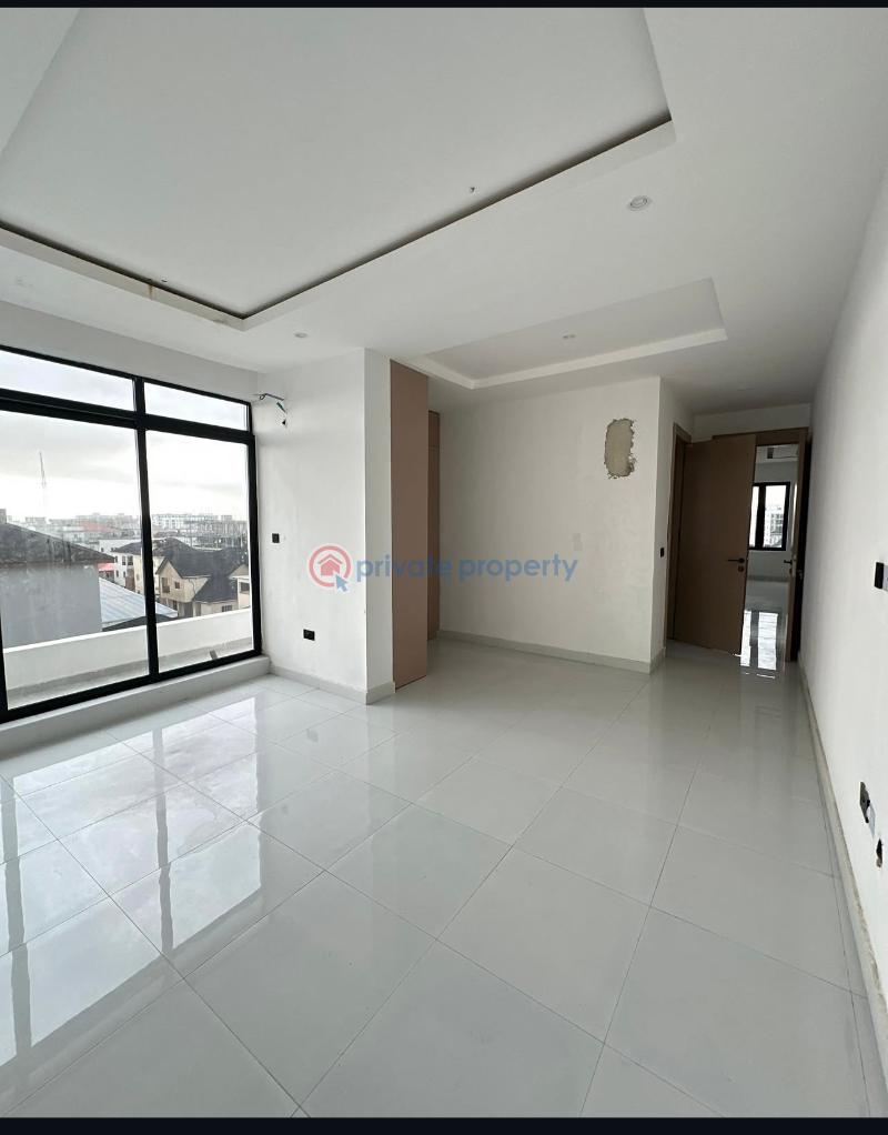 3 bedroom Block Of Flats For Sale Lekki Phase 1 Lagos - 3