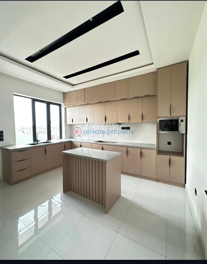 3 bedroom Block Of Flats For Sale Lekki Phase 1 Lagos - 7