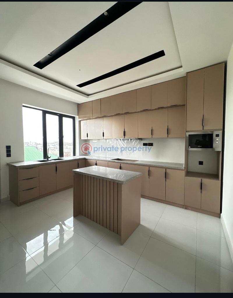 3 bedroom Block Of Flats For Sale Lekki Phase 1 Lagos - 4
