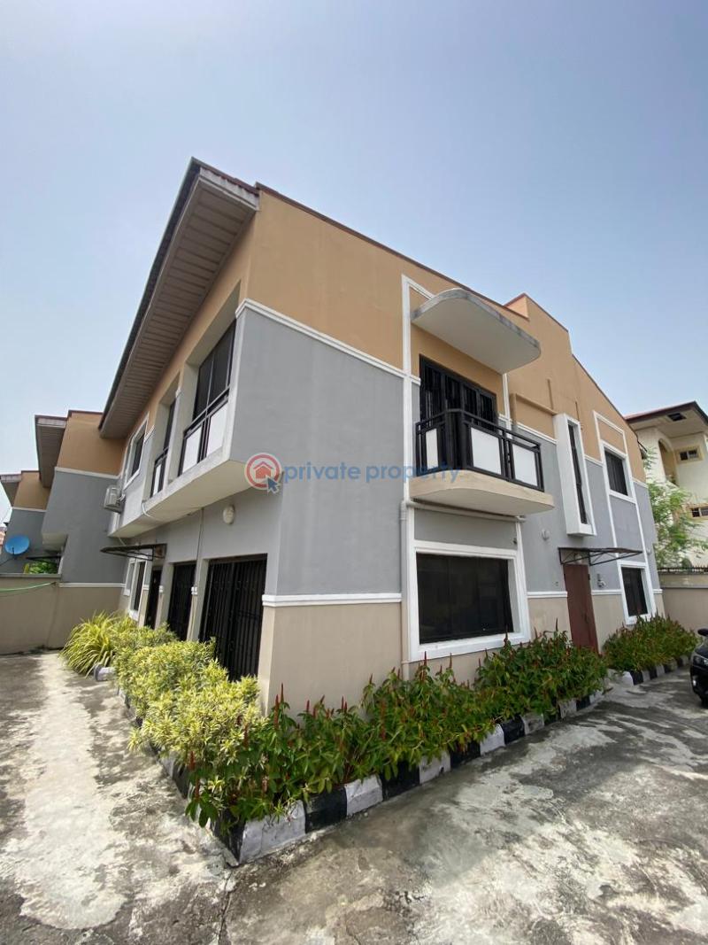 3 bedroom Shared Apartment For Rent Off Freedom Way Lekki Phase One Lekki Phase 1 Lagos - 5