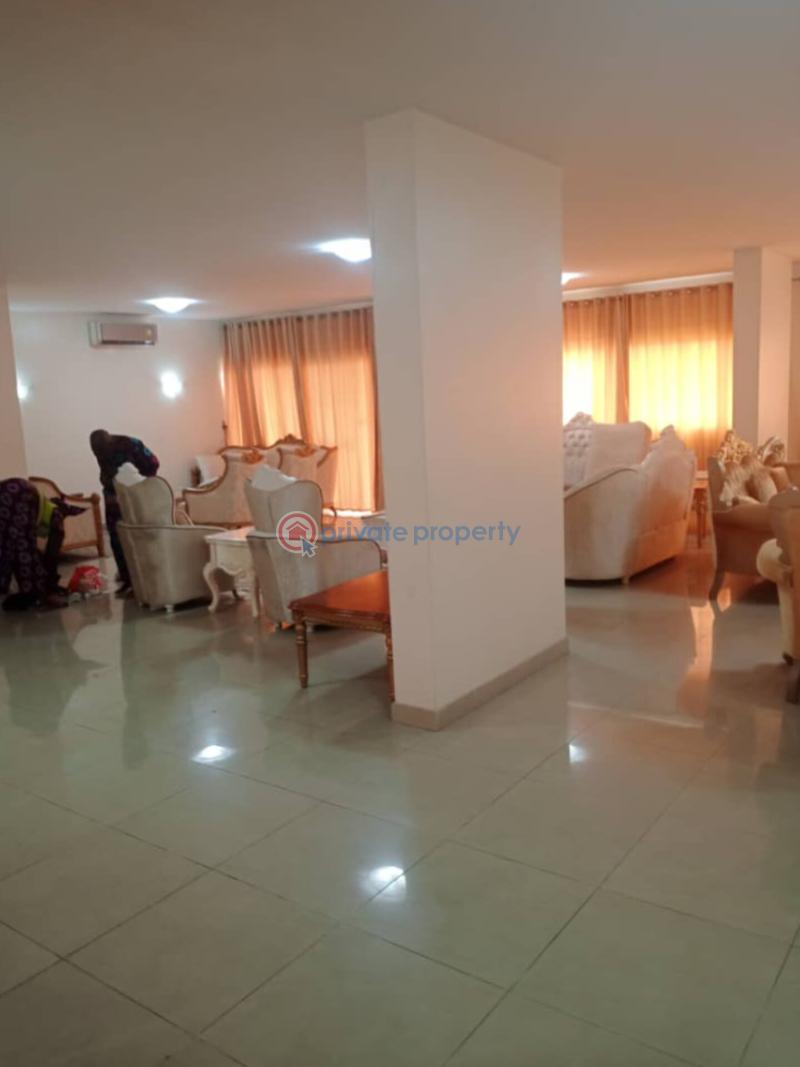 Block Of Flats For Rent Old Ikoyi, Ikoyi Old Ikoyi Lagos - 1