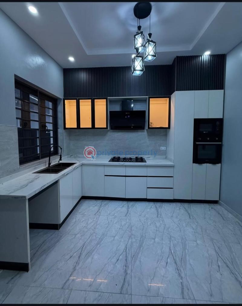 3 bedroom Block Of Flats For Sale Opebi Ikeja Lagos - 1