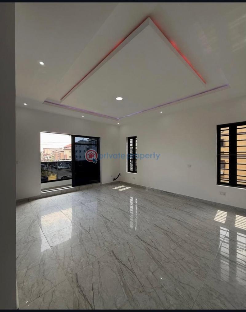3 bedroom Block Of Flats For Sale Opebi Ikeja Lagos - 3