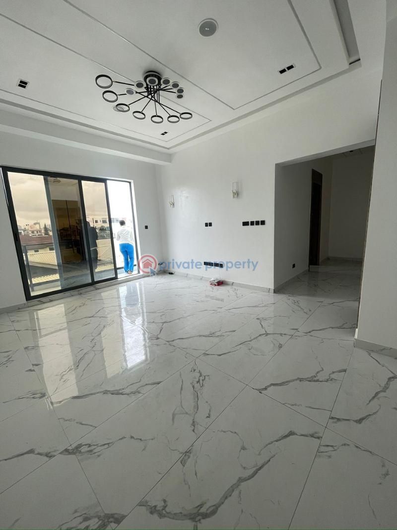 3 bedroom Flat & Apartment For Sale Lekki Phase 1 Lagos - 2