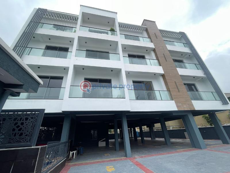 3 bedroom Flat & Apartment For Sale Lekki Phase 1 Lagos - 1