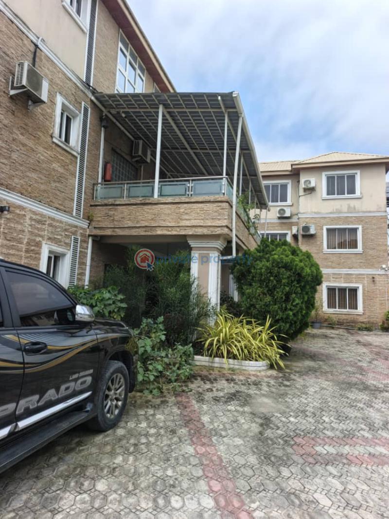 Block Of Flats For Rent Oniru, Victoria Island Oniru Victoria Island Lagos - 2