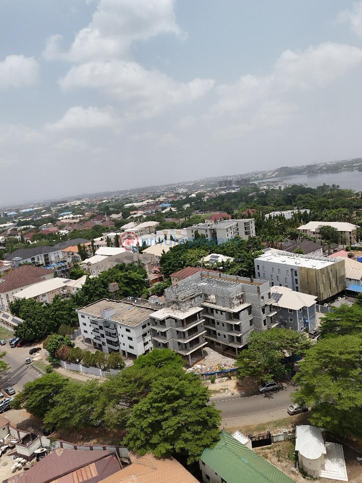 3 bedroom House For Sale Jabi Abuja Phase 2  - 1