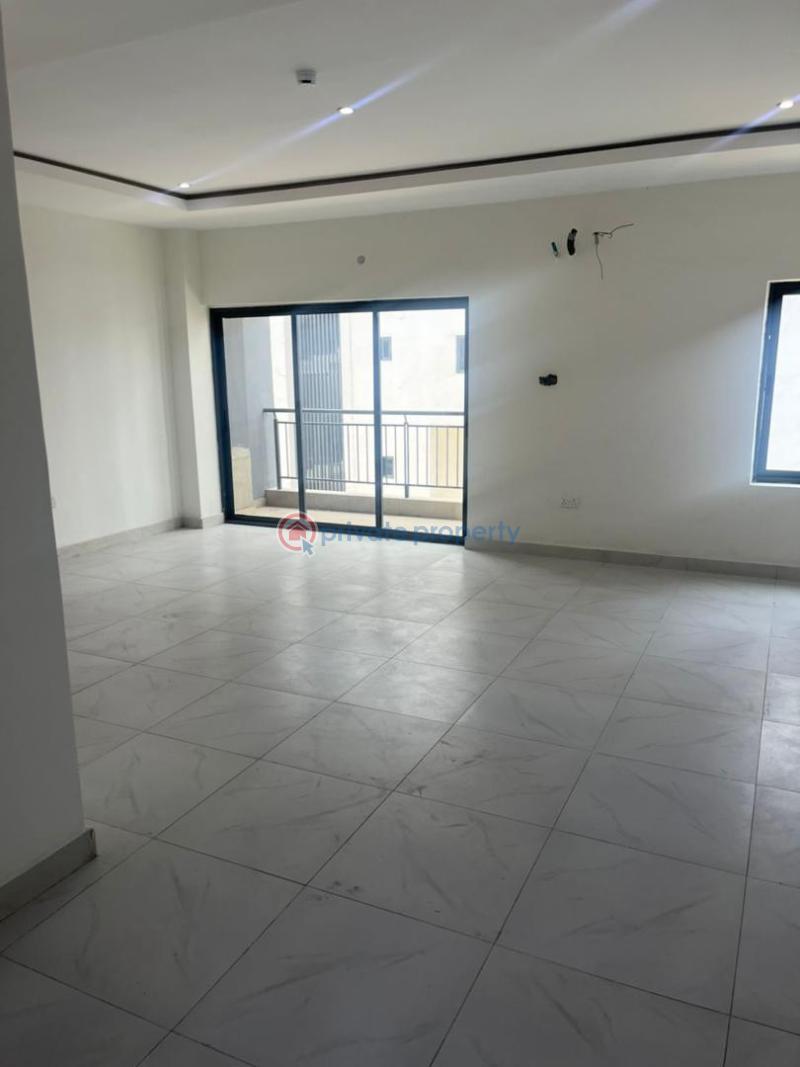 3 bedroom Block Of Flats For Rent Alausa Ikeja Lagos - 1