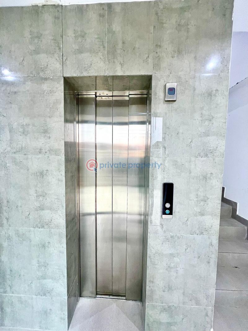 3 bedroom Block Of Flats For Rent Lekki Phase 1 Lagos - 2