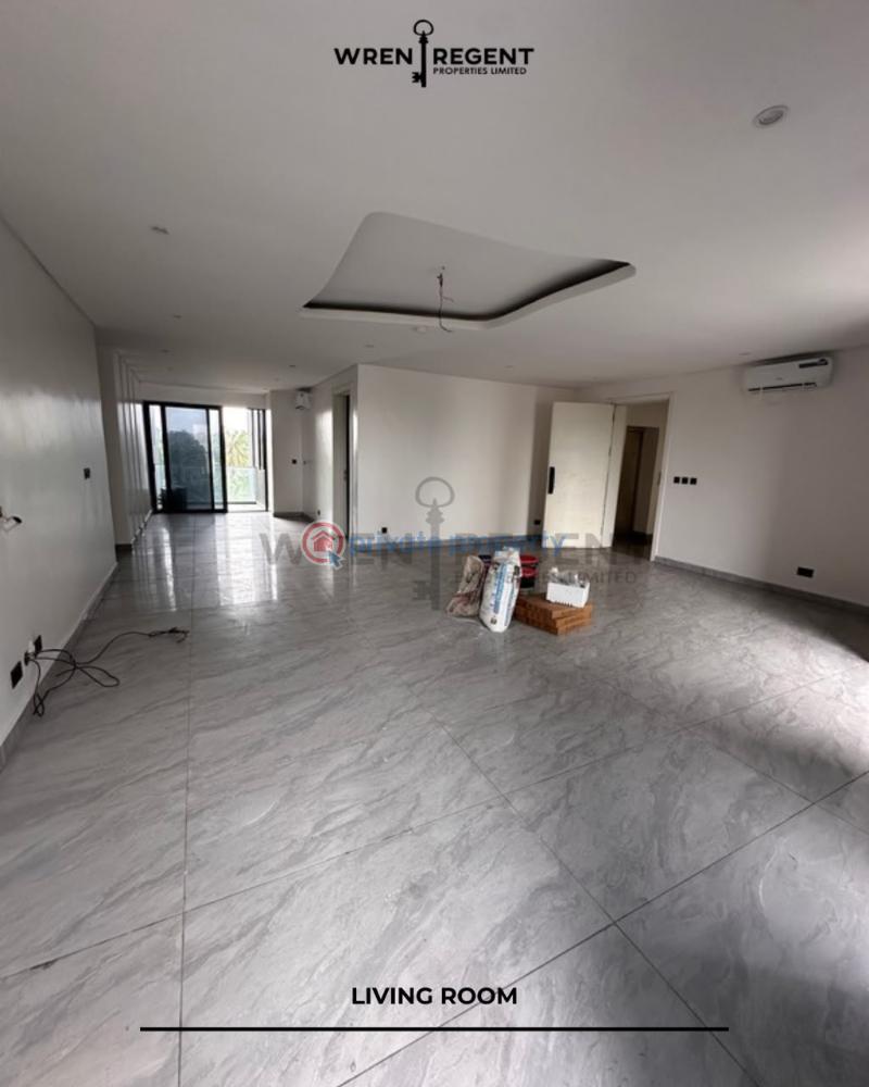 3 bedroom Flat & Apartment For Rent Off Bourdillon Old Ikoyi Lagos - 1