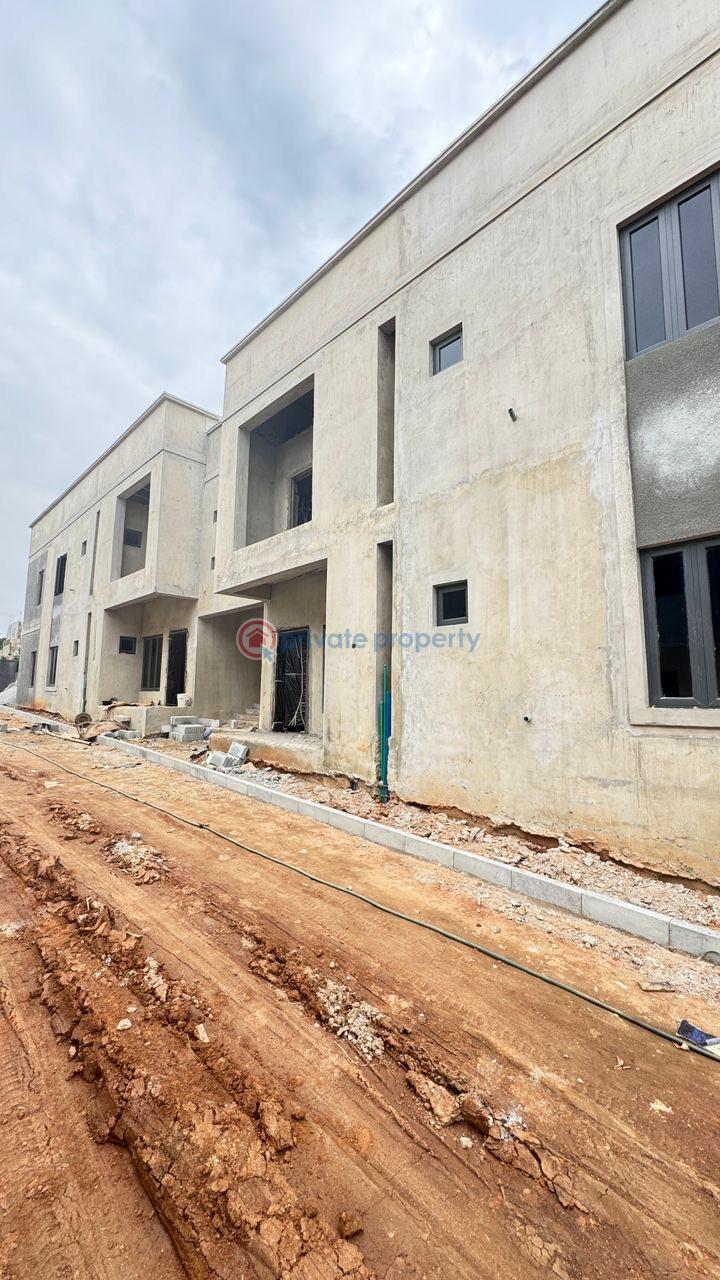 3 bedroom House For Sale Life Camp Abuja Phase 3  - 0