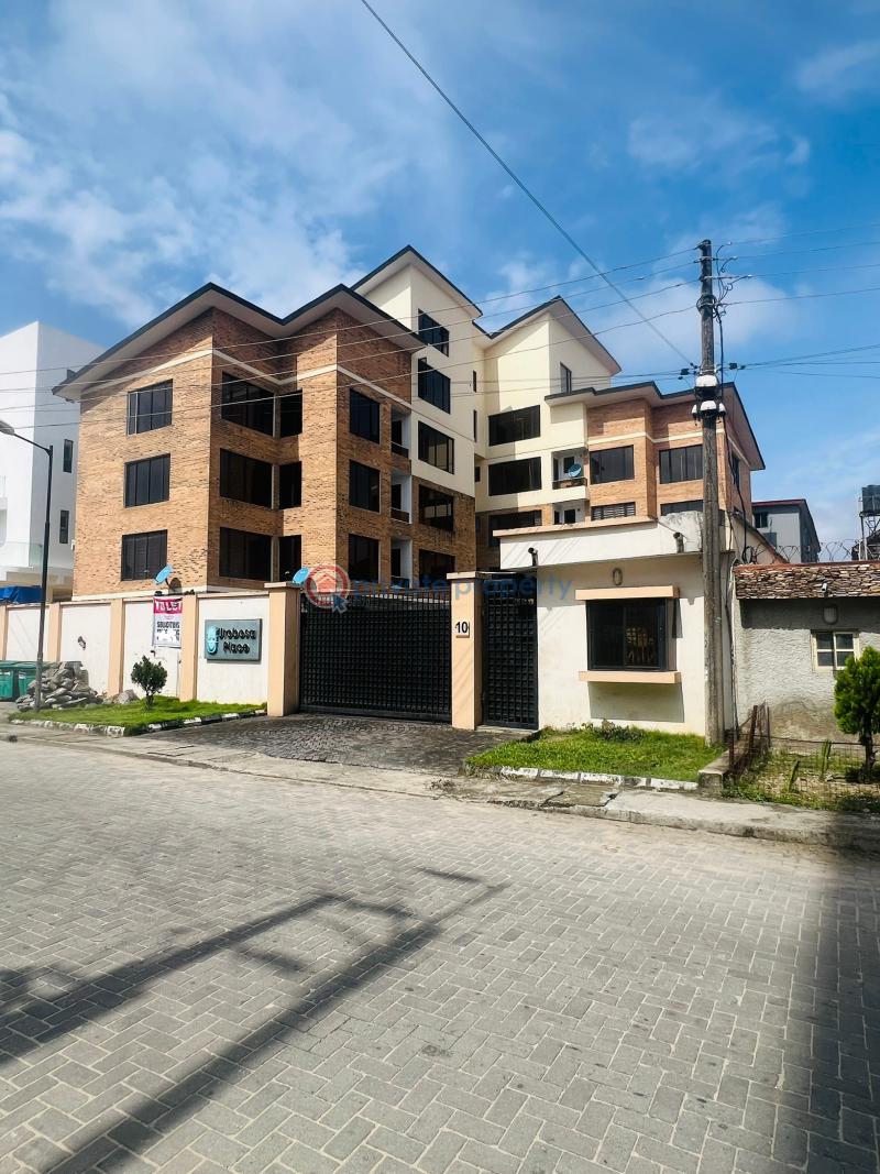 3 bedroom Flat & Apartment For Rent Behind Nike Art Gallery Lekki Phase 1 Lagos - 20