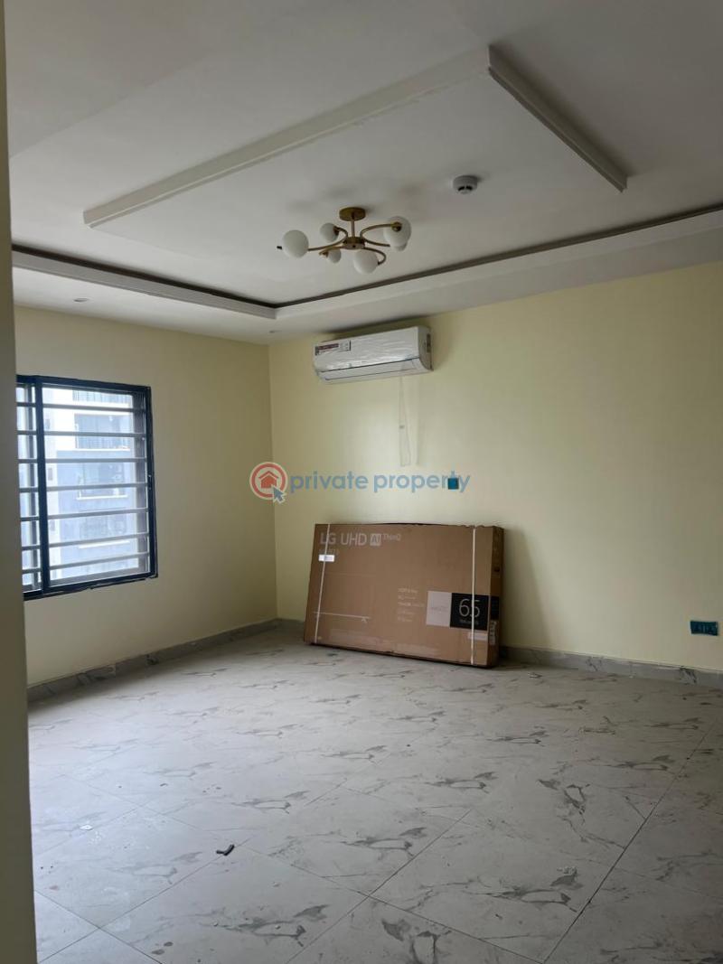 3 bedroom Block Of Flats For Rent Victoria Island Lagos - 4