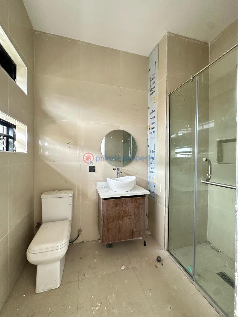 3 bedroom apartment with bq - 9 3 bedroom Block Of Flats For Rent Lekki Phase 1 Lagos - 9