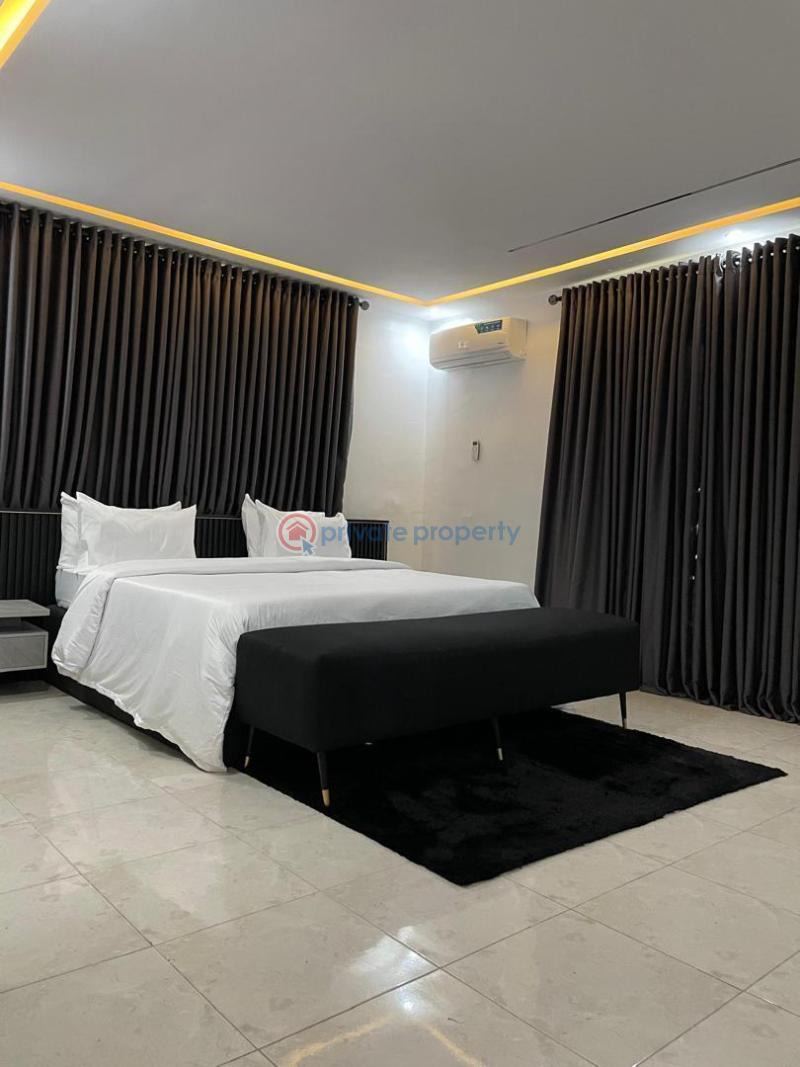 3 bedroom Self Contain For Sale Ikate Elegushi Lekki Lagos - 3