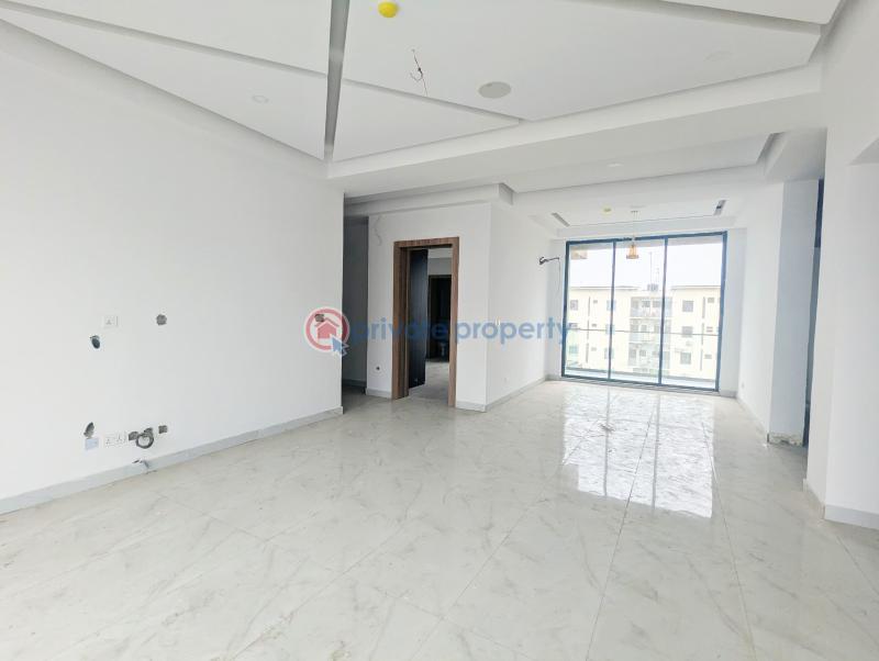 3 bedroom Flat & Apartment For Sale Seagate Estate Spar Road Ikate Elegushi Lekki Lagos - 3