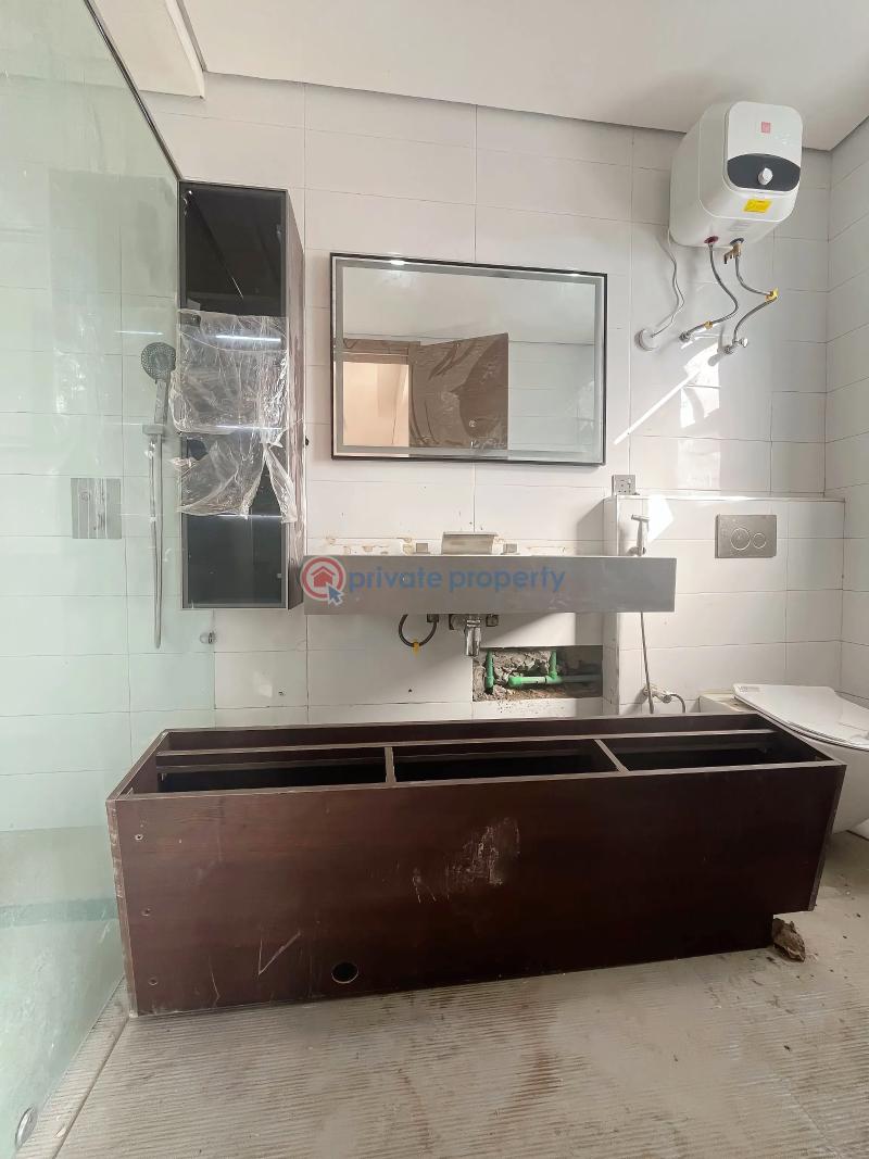 3 bedroom Block Of Flats For Sale Close To Bourdilion Ikoyi Lagos - 8