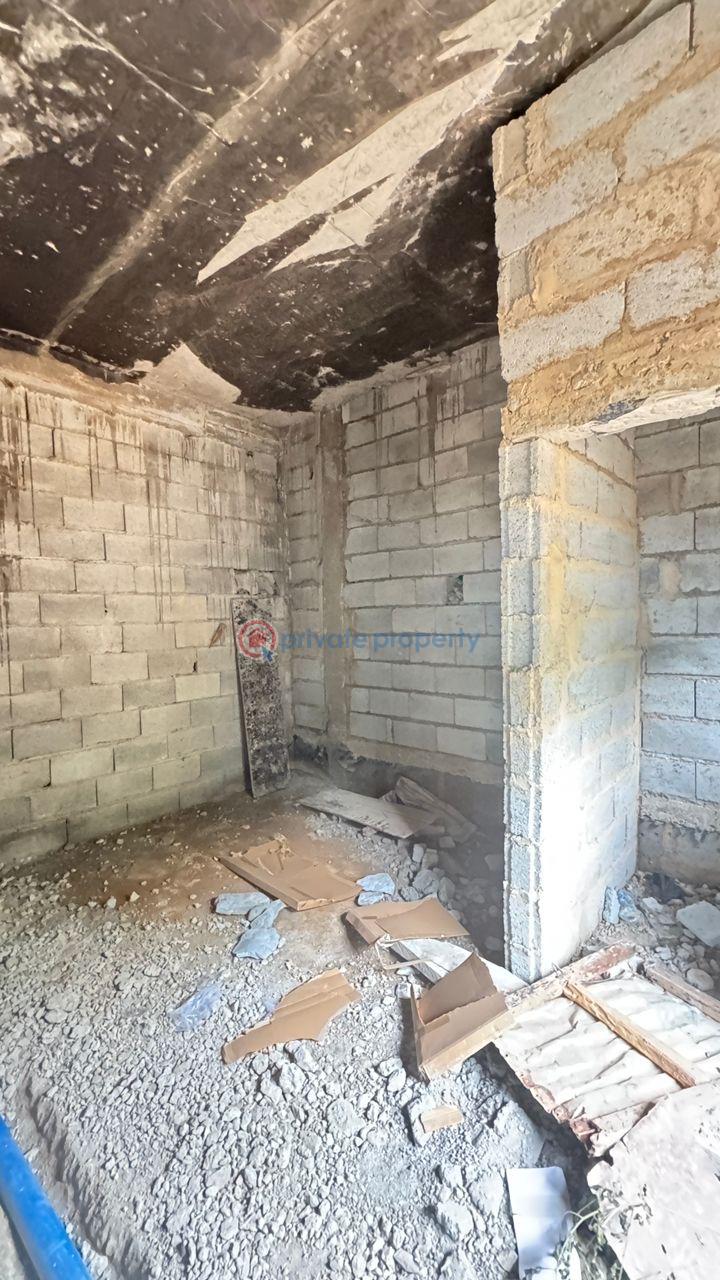 3 bedroom apartment with bq - 5 3 bedroom House For Sale Life Camp Abuja Phase 3  - 5