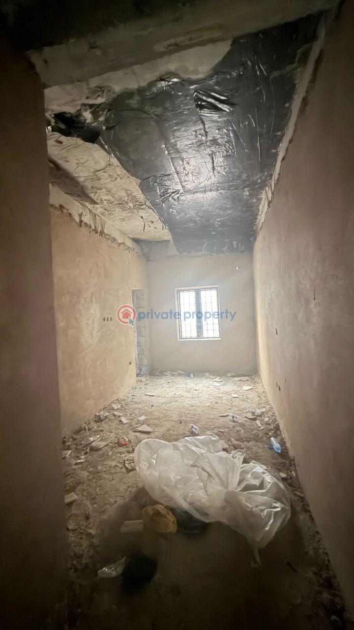 3 bedroom apartment with bq - 1 3 bedroom House For Sale Garki Abuja Phase 1  - 1