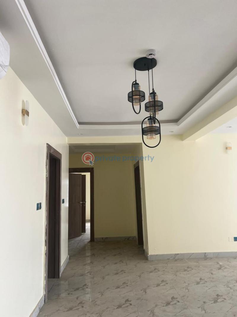 3 bedroom Block Of Flats For Rent Victoria Island Lagos - 0