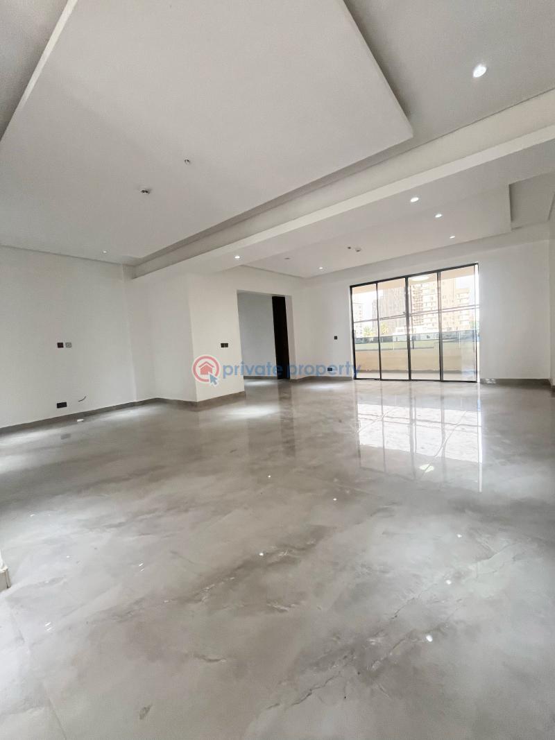 3 bedroom Block Of Flats For Sale Close To Bourdilion Ikoyi Lagos - 1
