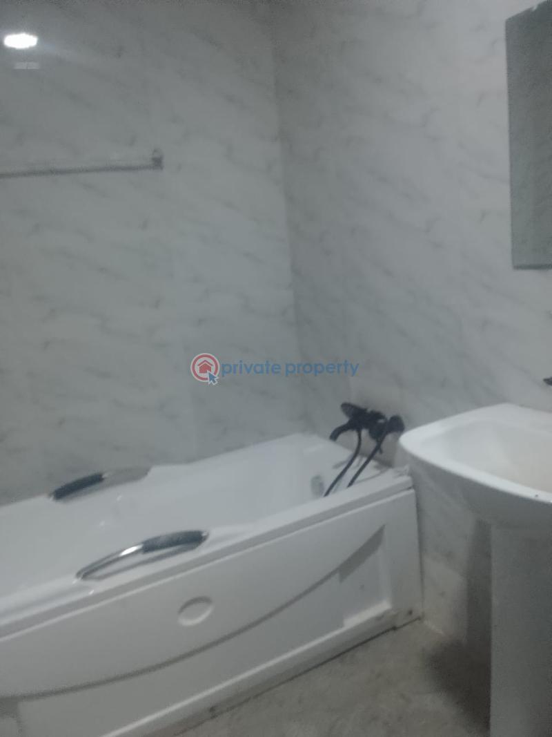 3 bedroom Flat & Apartment For Rent Behind Nike Art Gallery Lekki Phase 1 Lagos - 1