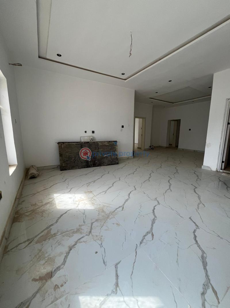 3 bedroom Flat & Apartment For Sale Jahi Abuja Phase 2  - 5