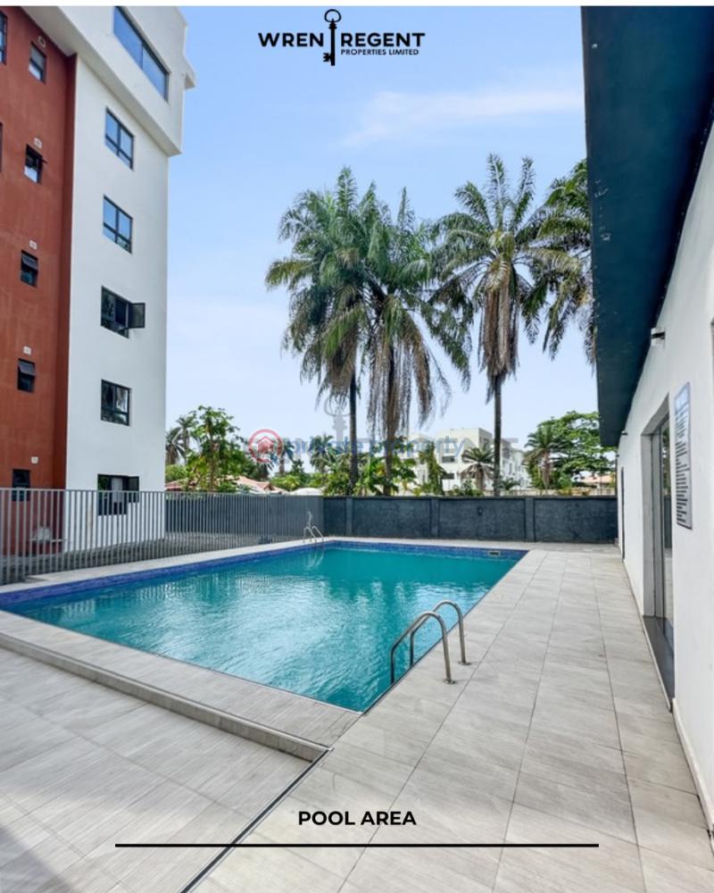 3 bedroom Flat & Apartment For Rent Off Bourdillon Old Ikoyi Lagos - 9